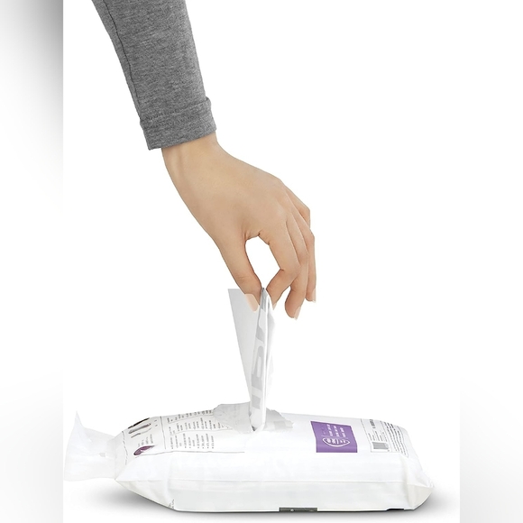 Simple Human 10L R custom fit liners (pack of 20 bags) - White - Picture 2 of 5